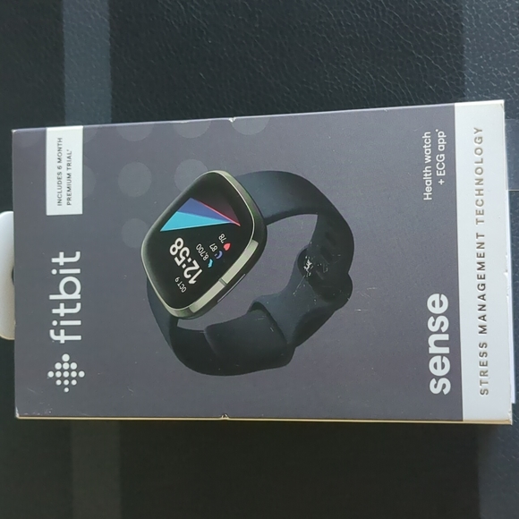 Fitbit Sense - Picture 1 of 4